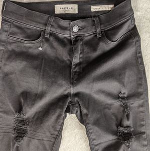 PacSun Jeggings sz 25